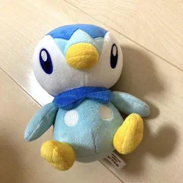 포켓몬 센터 팽도리 봉제 인형