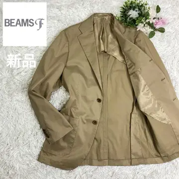 [미사용] BEAMS F 빔즈 F 테일러드 자켓 코튼 48