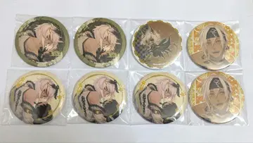 Rejet 검이 당신, 검이 당신, 반딧불이 캔뱃지 세트