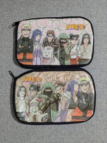 NARUTO 나루토 파우치