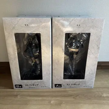 NieR:Automata Ver1.1a 9S & A2 피규어 세트