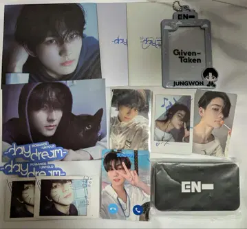 ENHYPEN 에나프 정원 니키 세트