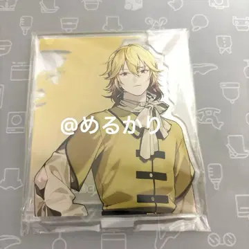 OVER REQUIEMZ 오바레크 클로드 캔뱃지 WonderGOO