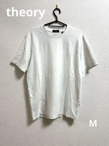Theory Relay Jersey Ryder Tee J 화이트 M