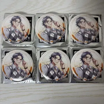 히프노시스 마이크 루 쇼 캔뱃지