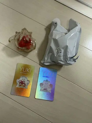 팝마트 YUKI 일본풍 secret 후지산, 달마 세트