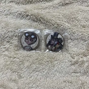 제5인격 캔뱃지