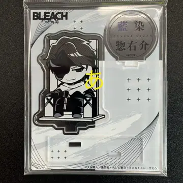BLEACH 블리치 THE POP UP 아크릴 스탠드 아이젠 소스케