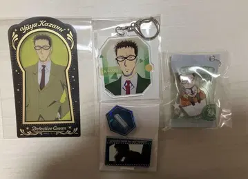 명탐정 코난 카제미 유야 정리