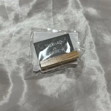 TREASURE 아사히 캡슐 토이