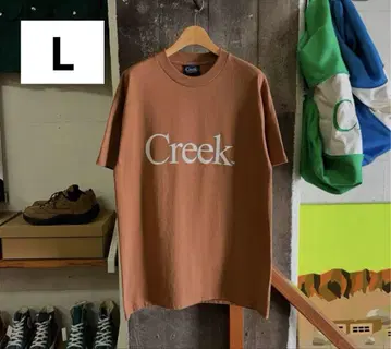 Creek Angler's Device Logo T-Shirt / L