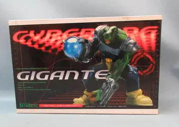 코토부키야 클리어 레진 키트 GIGANTE 캐스트
