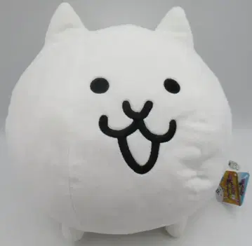 ESKAY 재팬 BIG 봉제 인형 냥코 대전쟁 고양이