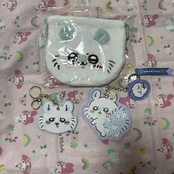 치이카와 모몽가 굿즈