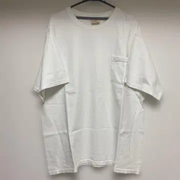 Goodwear 티셔츠 USA제 포켓 티셔츠
