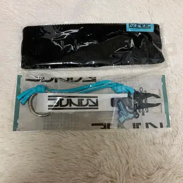 Clutch Mode Kanae 카나에 헤어밴드 네임택 니지산지