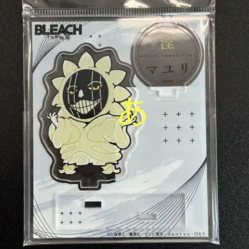 BLEACH 블리치 THE 캐릭터 POP UP 아크릴 스탠드 네마유리