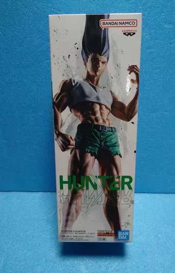 헌터헌터 피그 라이프 곤 모든 펜 피규어