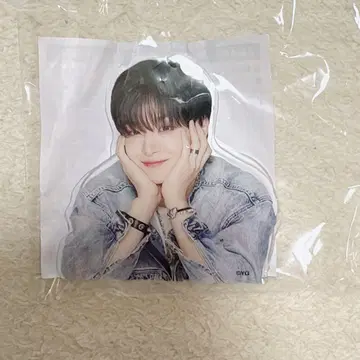 TREASURE 캡슐 토이 가챠 지훈