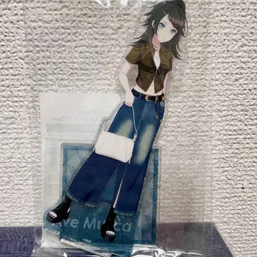 뱅드림 Ave Mujica WEGO 아크릴 스탠드 야하타 우미리
