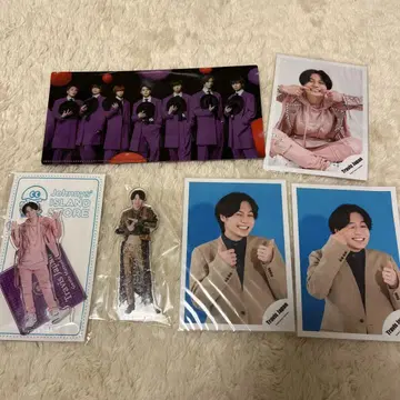 TravisJapan 마츠다 겐타