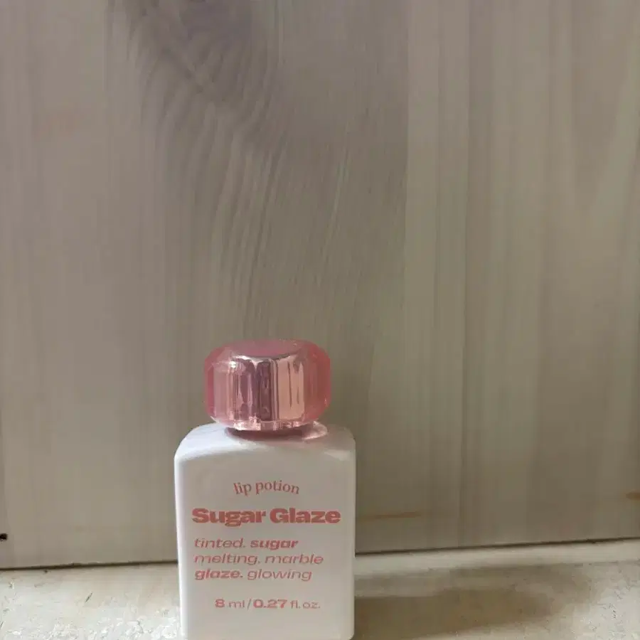 Lip Potion Sugar Glaze No.2 Rose Bowl