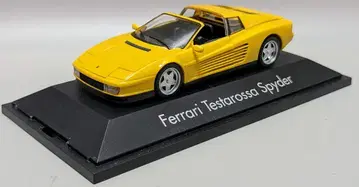 HERPA 1/43 페라리 테스타로사 스파이더 옐로우 10313
