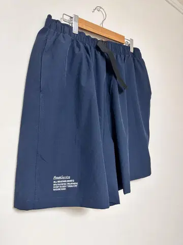 FreshService all weaher shorts 하프 팬츠