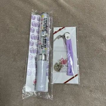 Travis Japan 프레젠트 응원봉 스트랩