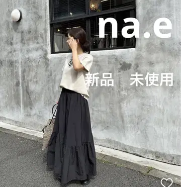 na.e 볼륨 개더 스커트 볼륨 개더 스커트