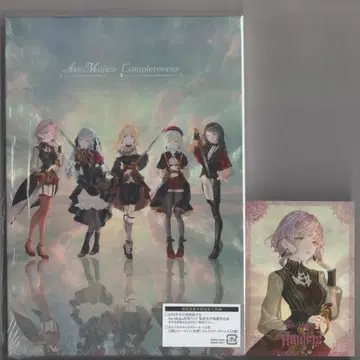 초회) Completeness Blu-ray 포함 생산 한정판
