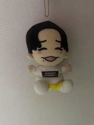나니와단시 나가오 켄토 봉제 인형