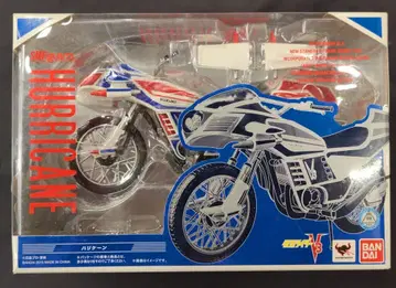 반다이 S.H.Figuarts 가면라이더 V3 허리케인