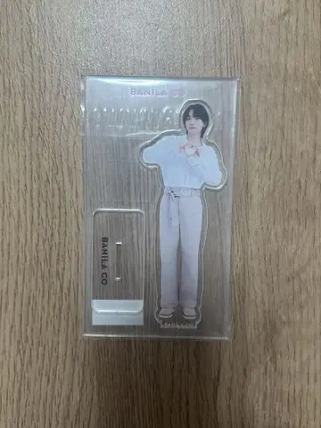 BANILACO 정한 아크릴 스탠드