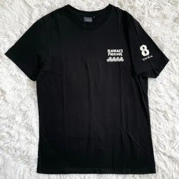 Muta marine 무타 마린 티셔츠 블랙 검정 사이즈 5 M