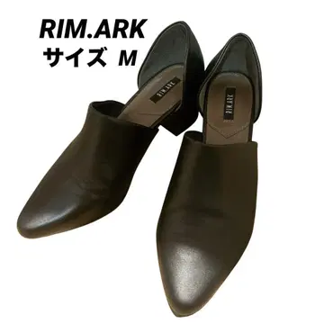 RIM.ARK 림 아크 18AW 부티 같은 신발