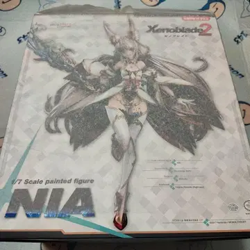 Xenoblade 2 니아 1/7 피규어