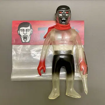 그 녀석 펑크 드렁커스 블랙 펄 콜라보 그 녀석 소프트 비닐