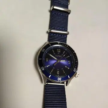 세이코 SEIKO 와이어드 WIRED 배터리 소모