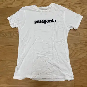 patagonia 오가닉 코튼 티셔츠 L