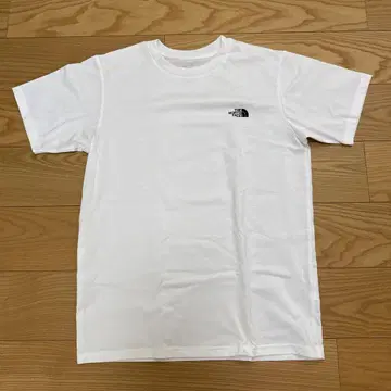 THE NORTH FACE 화이트 티셔츠 XL
