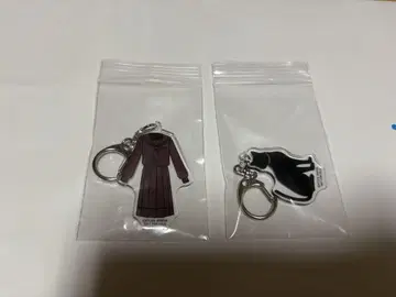 라이도우 난자 타운 의상 참 켄토도지 다이도지 가야 키링