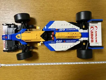 레고 10353 윌리엄스 FW14B