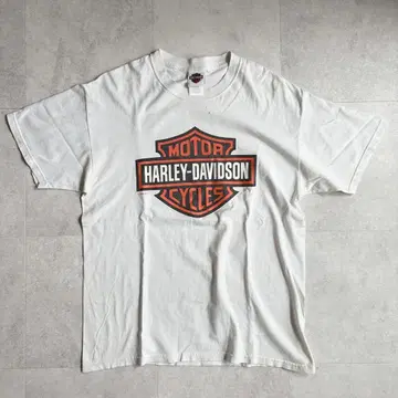 HARLEY-DAVIDSON 할리 로고 티셔츠 L 사이즈
