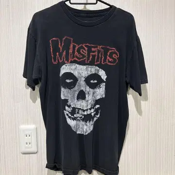 Misfits 티셔츠 S 사이즈