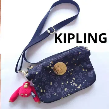 키플링 KIPLING 꽃무늬 Creativity Extra Large