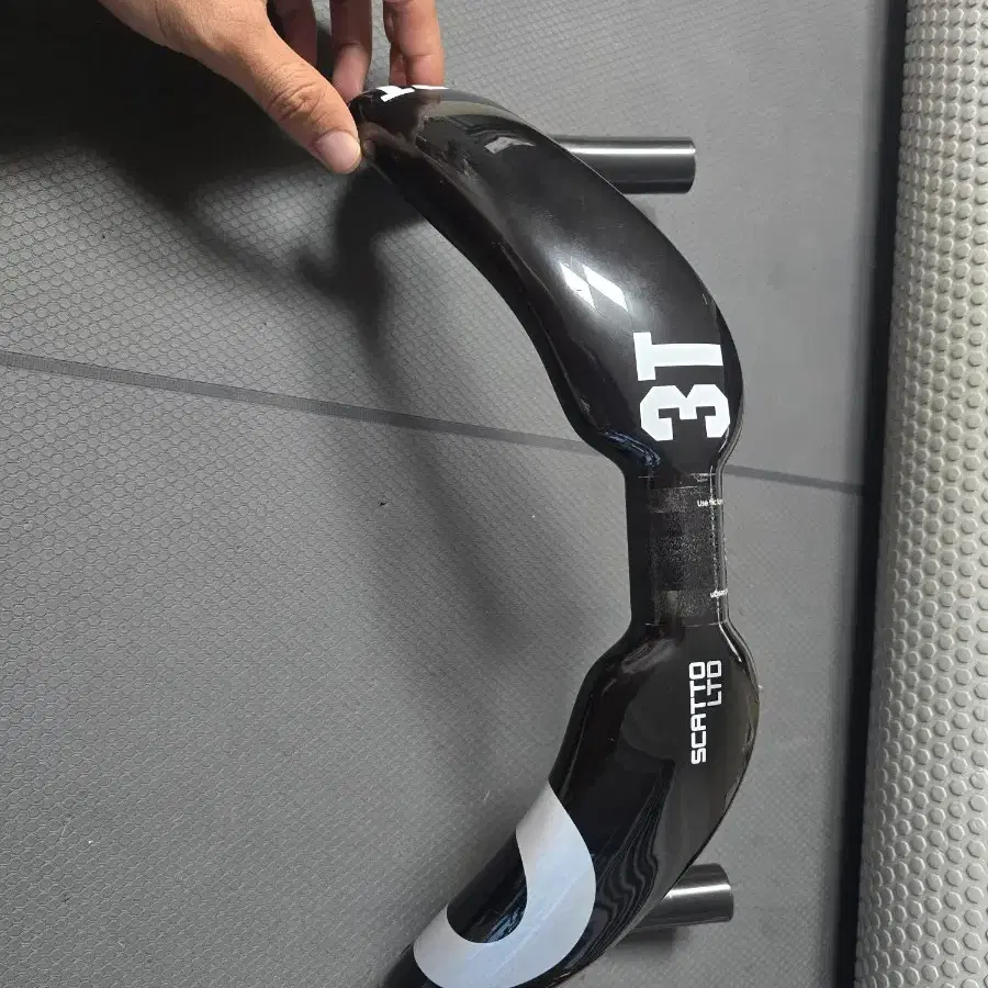 3T SCATTO LTD カーボン トラックバー
