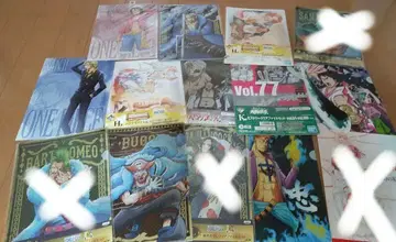 ONE PIECE 파일 세트