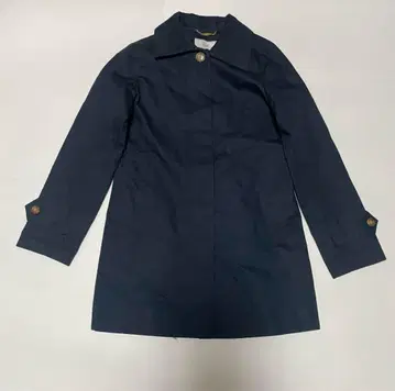 m2596 Zelal MOTOMACHI 코트 S 네이비