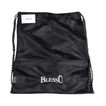 새상품 미사용품 블레스유 냅색 BLESSU 블랙